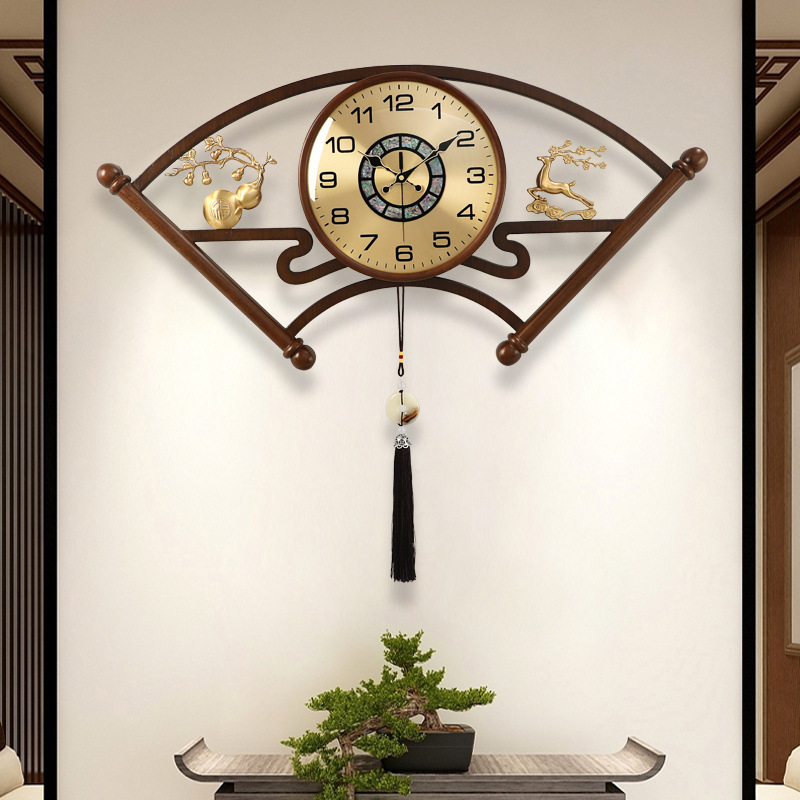 Interior Design Vintage Modern - キッチンデザイン 電子壁掛け時計 珍しい ヴィンテージ トレンディな壁掛け時計 家のインテリア
