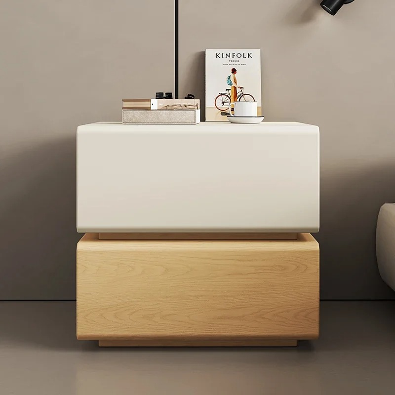 Interior Design Vintage Modern - th-Beauty Decor ベッドサイドテーブル アクセント ミニマリスト ラグジュアリー