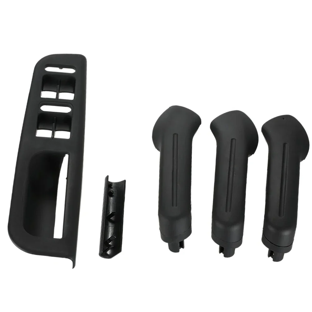 Interior Design Its - VWパサート用インテリアドアハンドル,ウィンドウスイッチコントロールパネル,ベゼルデコレーション,B5,ジェッタ,ボラ,ゴルフmk4,1999-2004