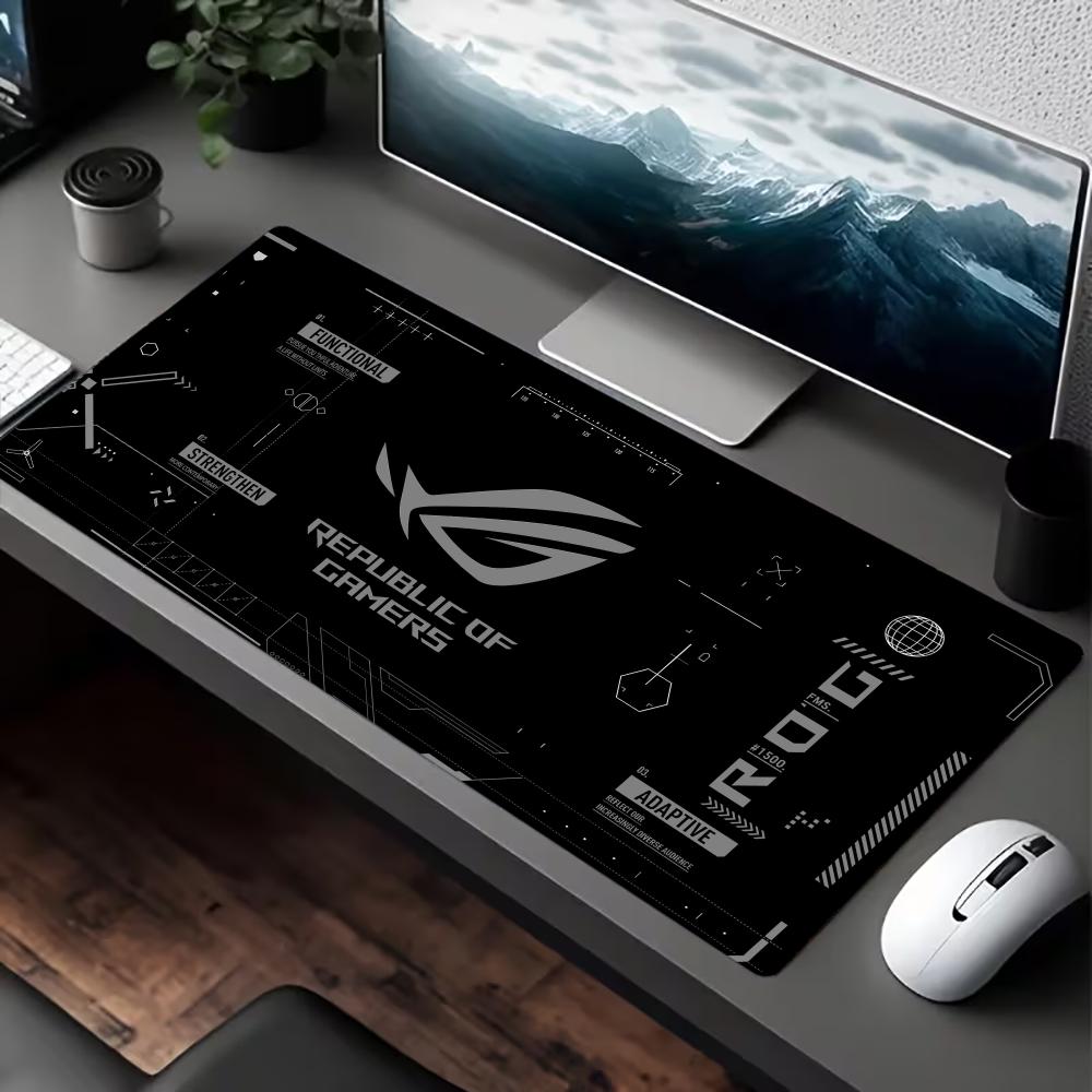 Interior Design Hd - HD ASUS ゲーミングマット 大型マウスパッド デザイン ROG
