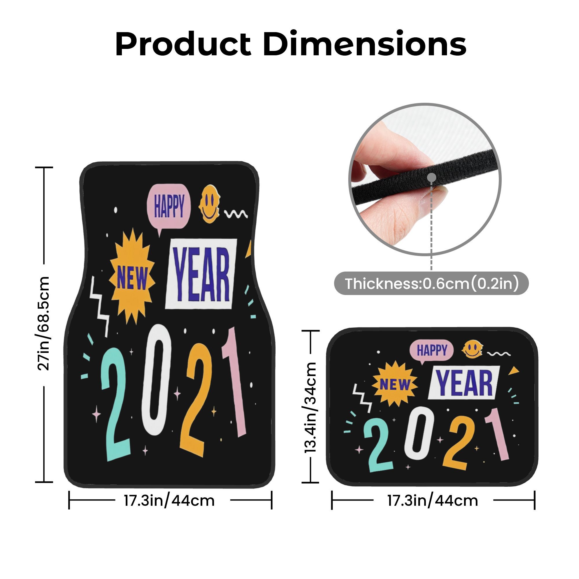 4 個の新年あけましておめでとうございます 2021 年メイ - Interior Design Its のレビューと価格