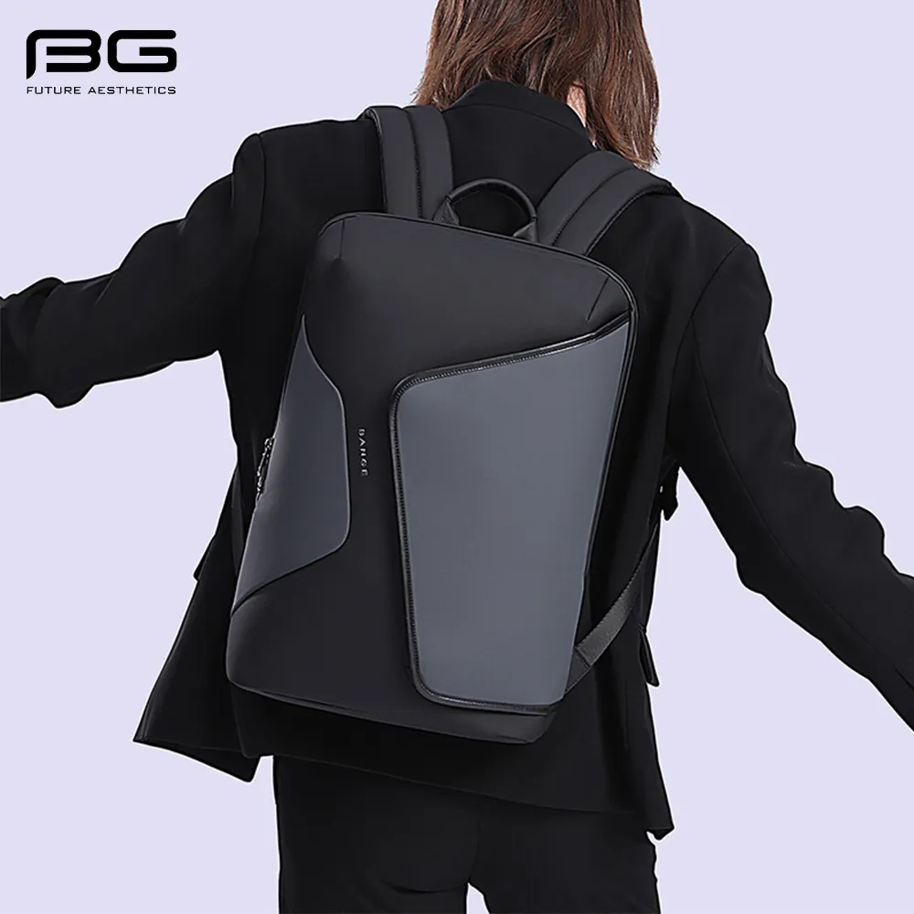 BANGE ビジネスバックパック メンズ 高級防水スクールラ - Interior Design Web Free のレビューと価格