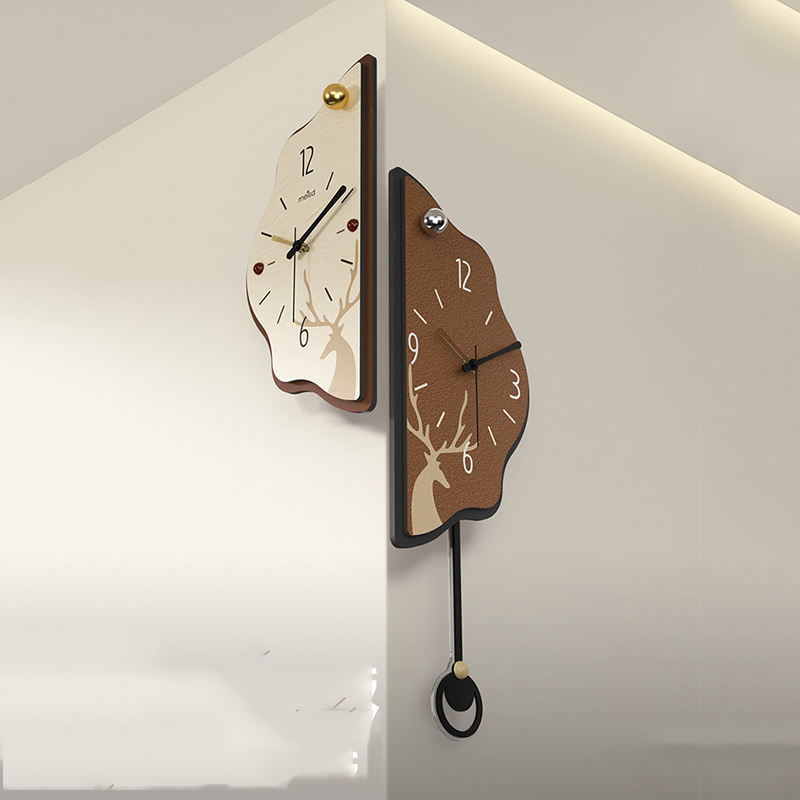 美的デザインの壁時計インテリアヴィンテージモダンクリエイティ - Interior Design Vintage Modern のレビューと価格