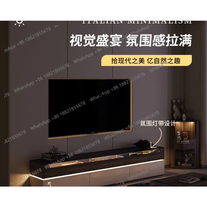 ファッションモダンなテレビスタンド映画ゲーマーミニマリストデ - Interior Design Vintage Modern のレビューと価格