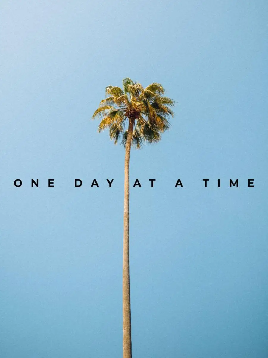 One Day at a Time 心に強く訴える引用ポスタ - Interior Design Quotes のレビューと価格