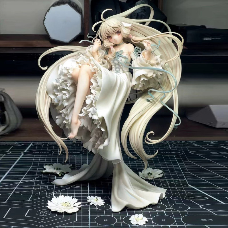 アニメフィギュアちょびっツチー Pvc グッズ像周辺機器デス - Interior Design House のレビューと価格