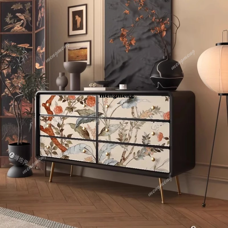 北欧デザインのリビングルームキャビネット、ミッドセンチュリー - Interior Design Vintage Modern のレビューと価格