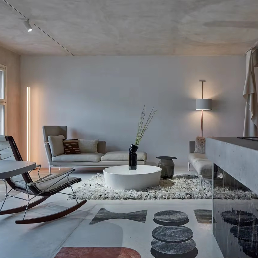 サンハイインテリアデザイン ミニマリストスタイル 住宅全体ア - Interior Design Consultant のレビューと価格