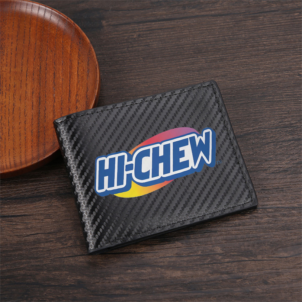 HI-CHEW キャンディロゴデザイン メンズ財布 シンプル - Interior Design Photo のレビューと価格