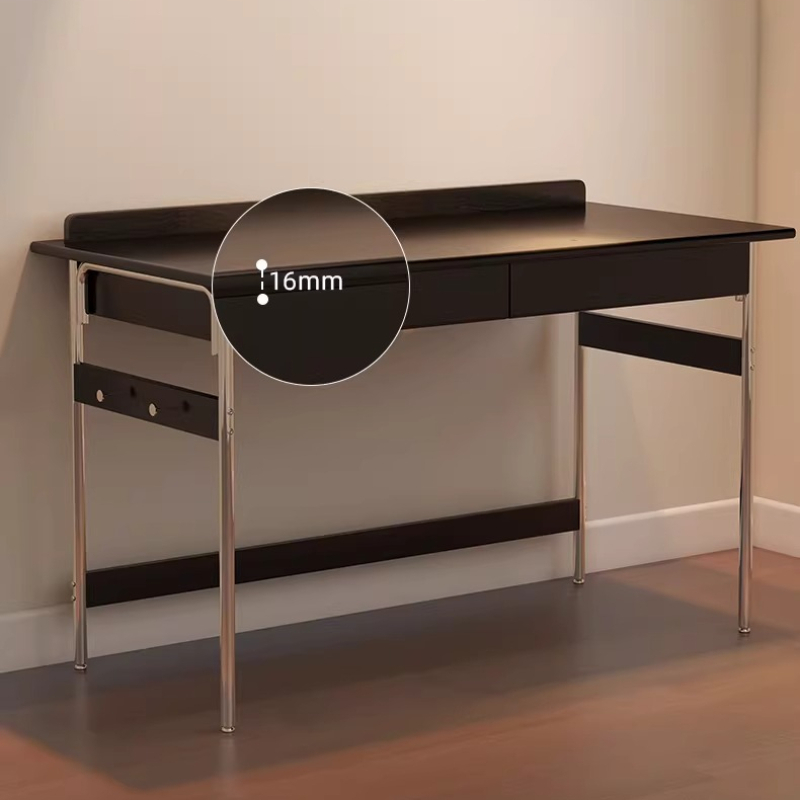 豪華で洗練されたオフィスデスク無垢材ヴィンテージインテリアオ - Interior Design Vintage Modern のレビューと価格