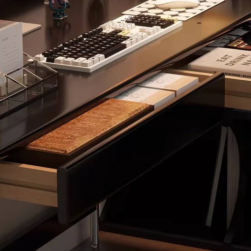 豪華で洗練されたオフィスデスク無垢材ヴィンテージインテリアオ - Interior Design Vintage Modern のレビューと価格